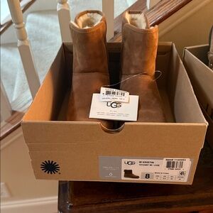 UGG Women's Brown Winter Boots